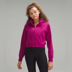 Lululemon Luxtreme Spacer Full Zip Jacket